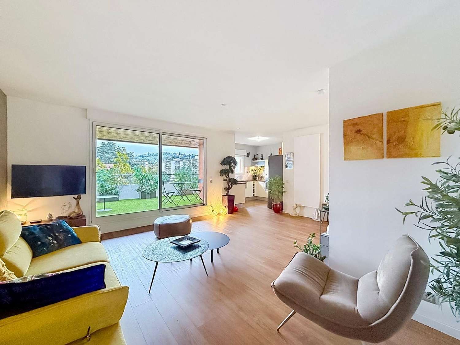 à vendre appartement Annemasse Haute-Savoie 3