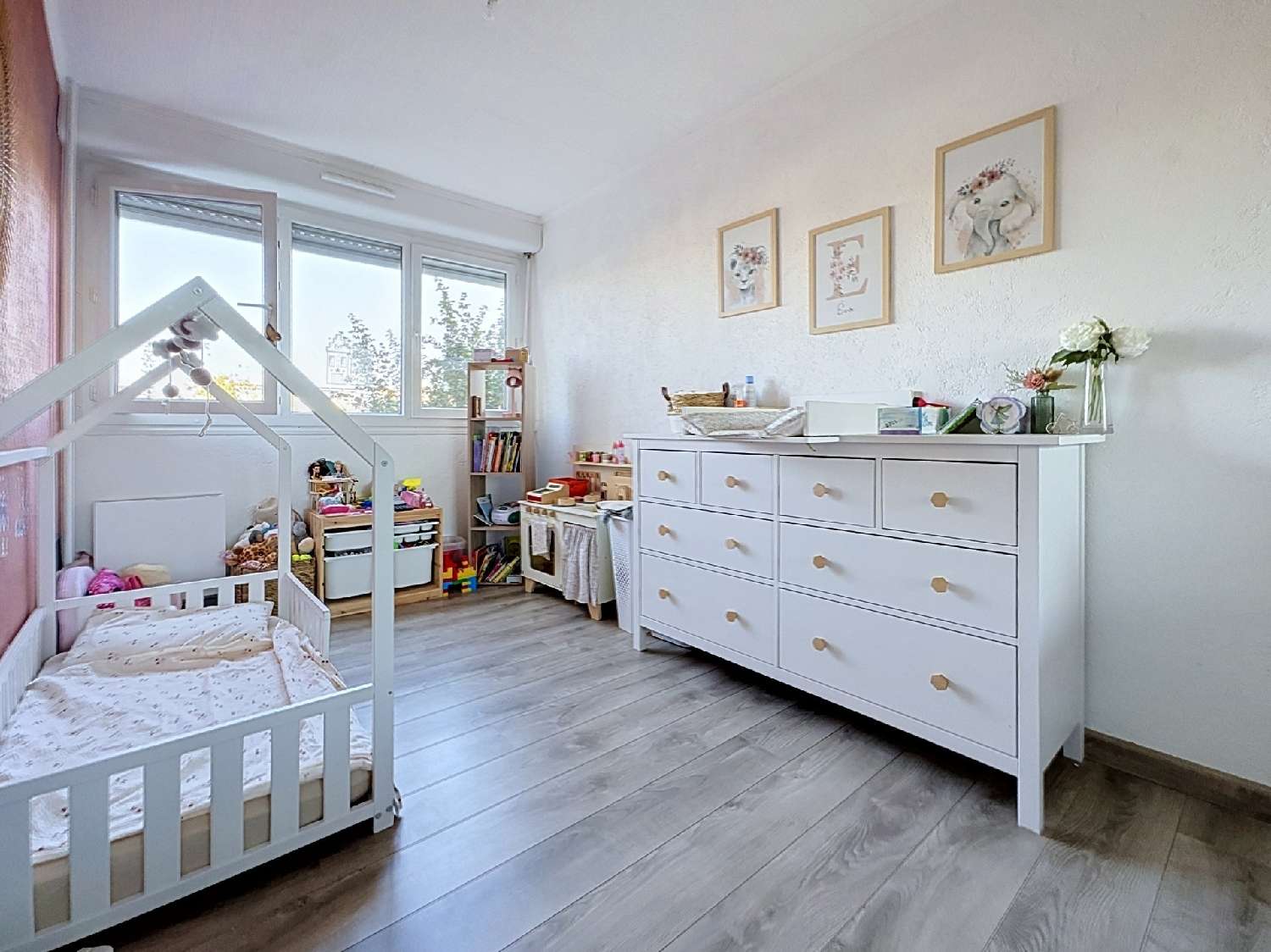 à vendre appartement Annemasse Haute-Savoie 5