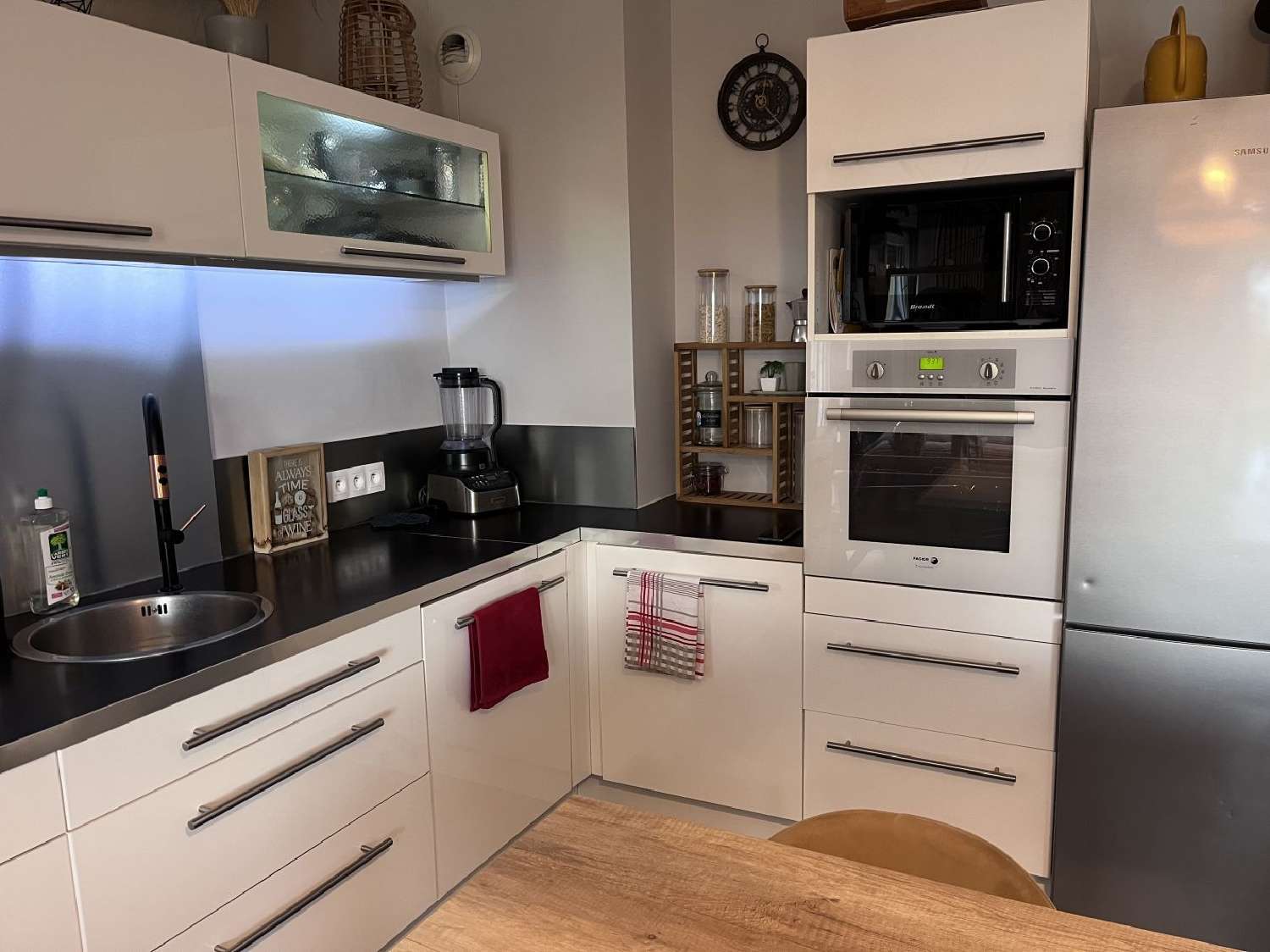  kaufen Wohnung/ Apartment Anse Rhône 1