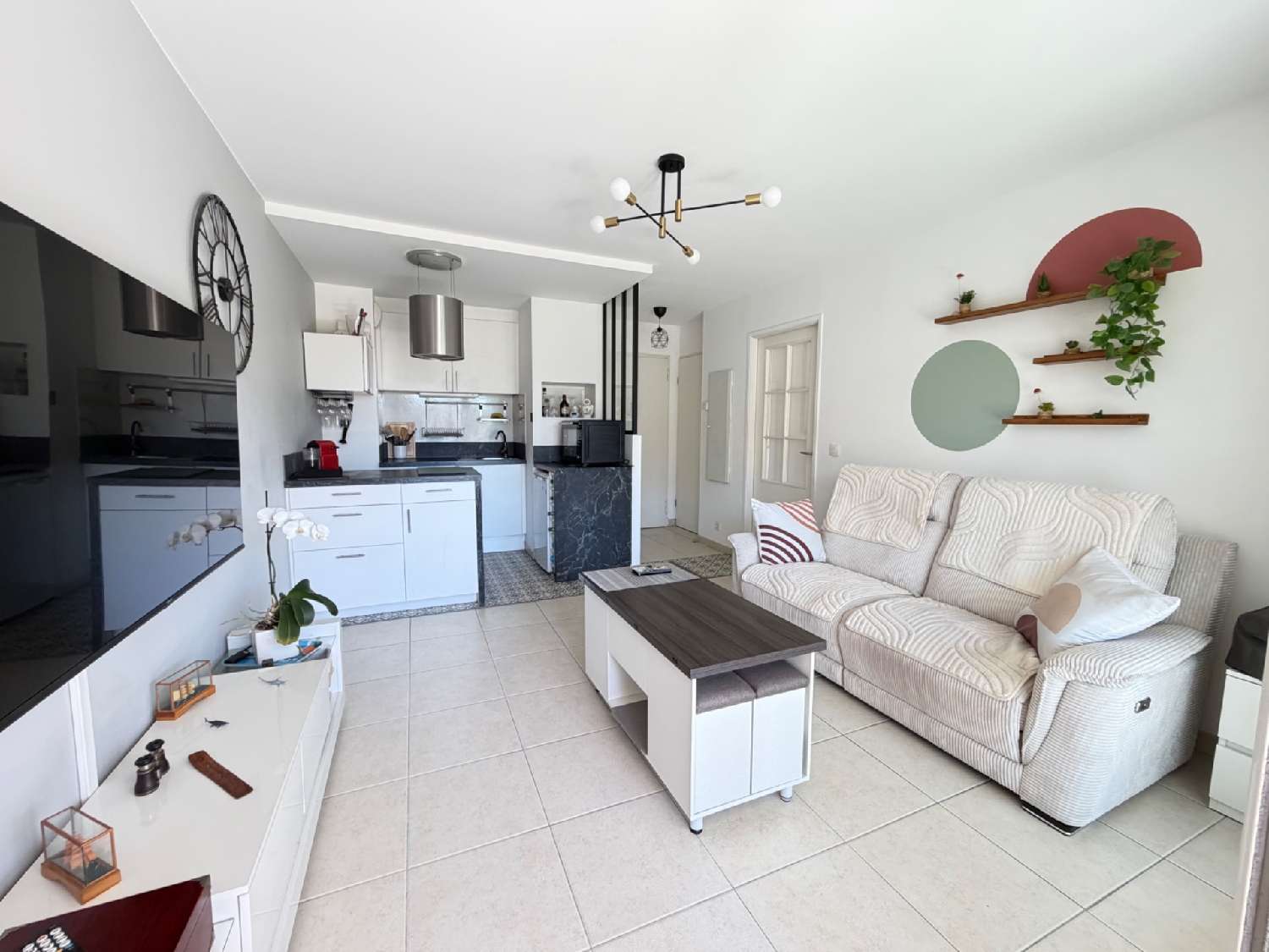 à vendre appartement Antibes Alpes-Maritimes 2