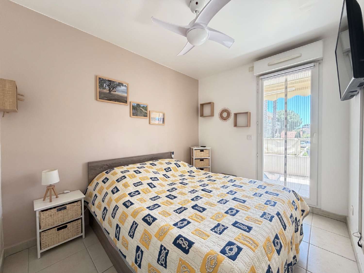 à vendre appartement Antibes Alpes-Maritimes 3
