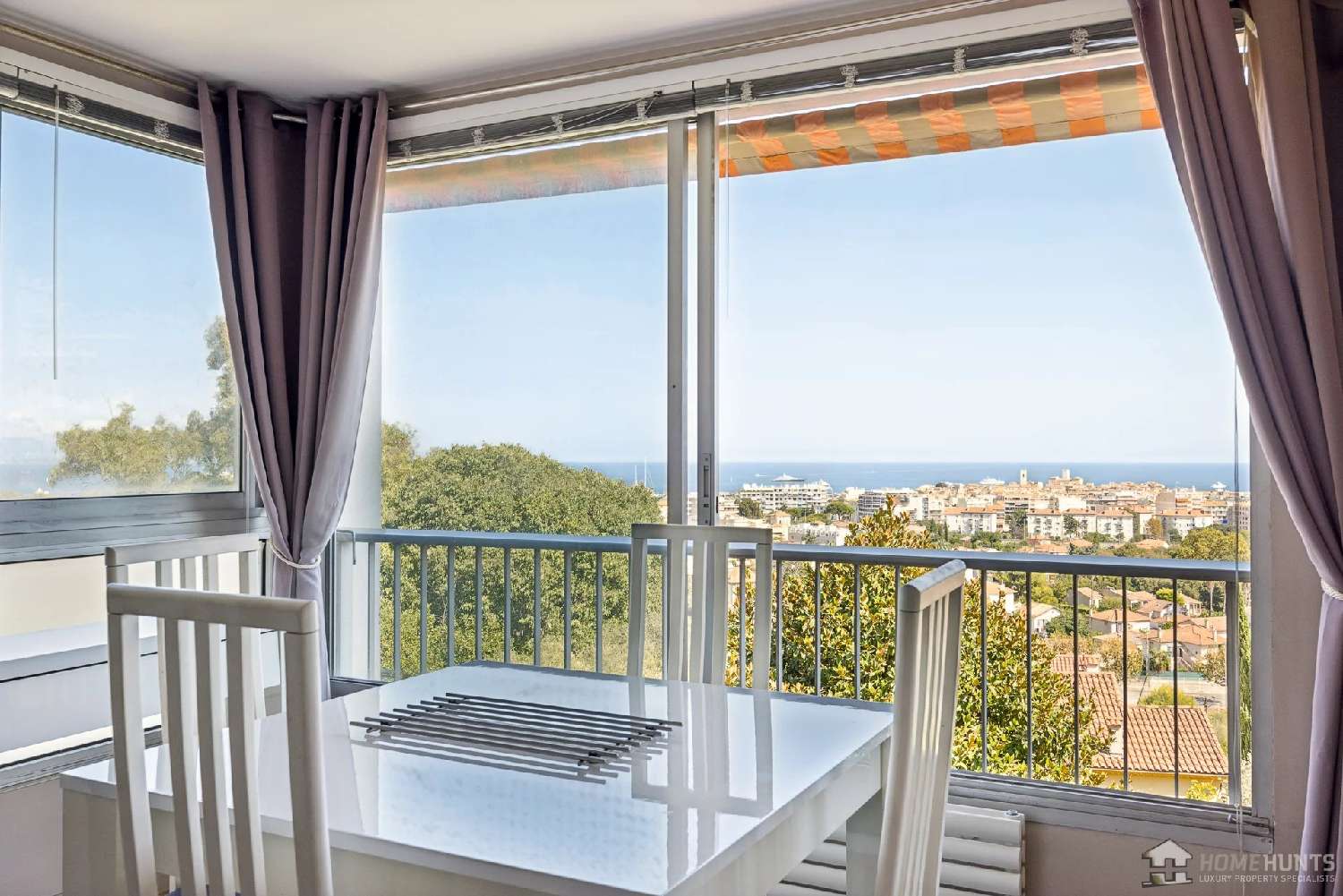 à vendre appartement Antibes Alpes-Maritimes 3