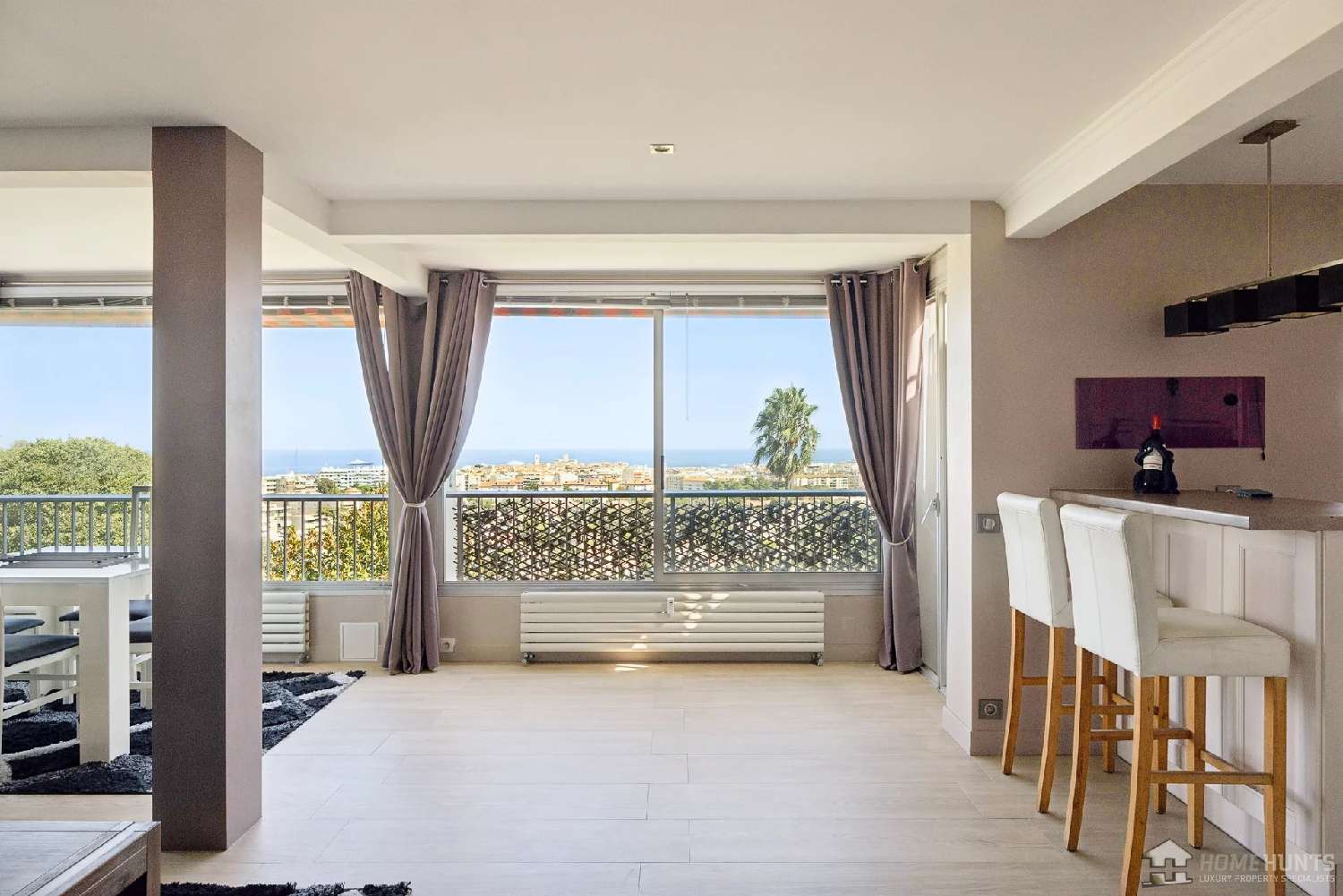 à vendre appartement Antibes Alpes-Maritimes 5