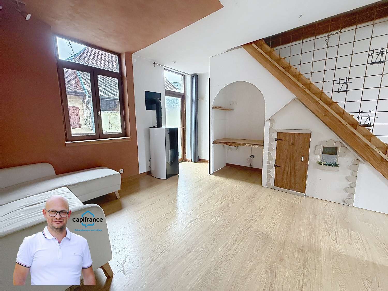 te koop appartement Aoste Isère 1