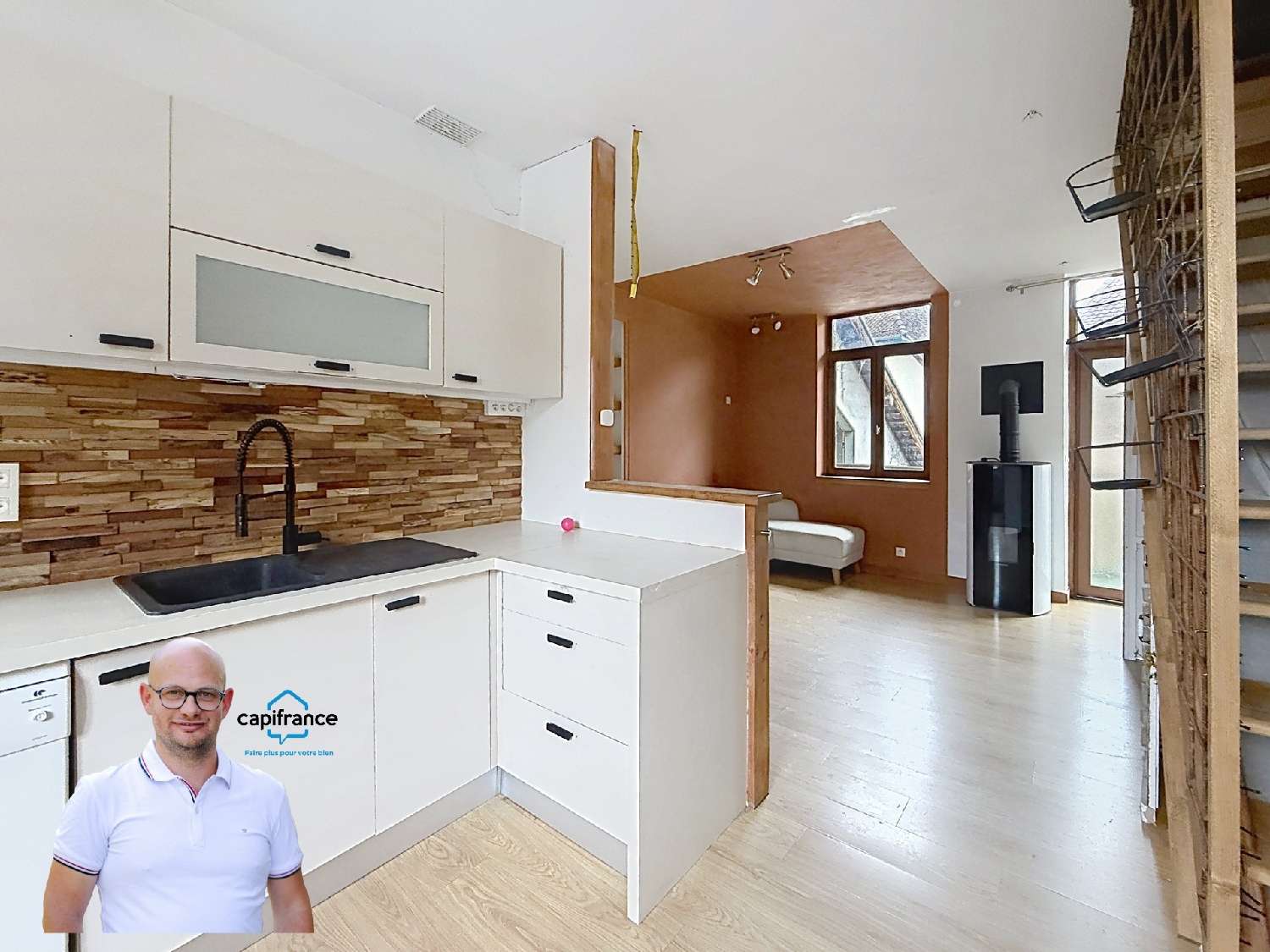 te koop appartement Aoste Isère 3
