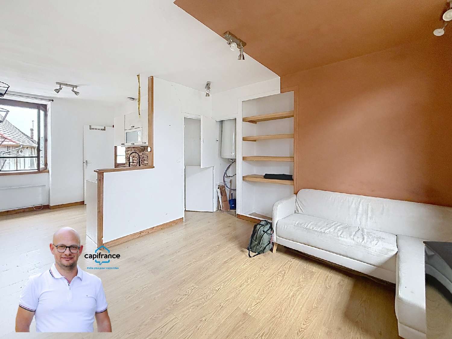 te koop appartement Aoste Isère 5