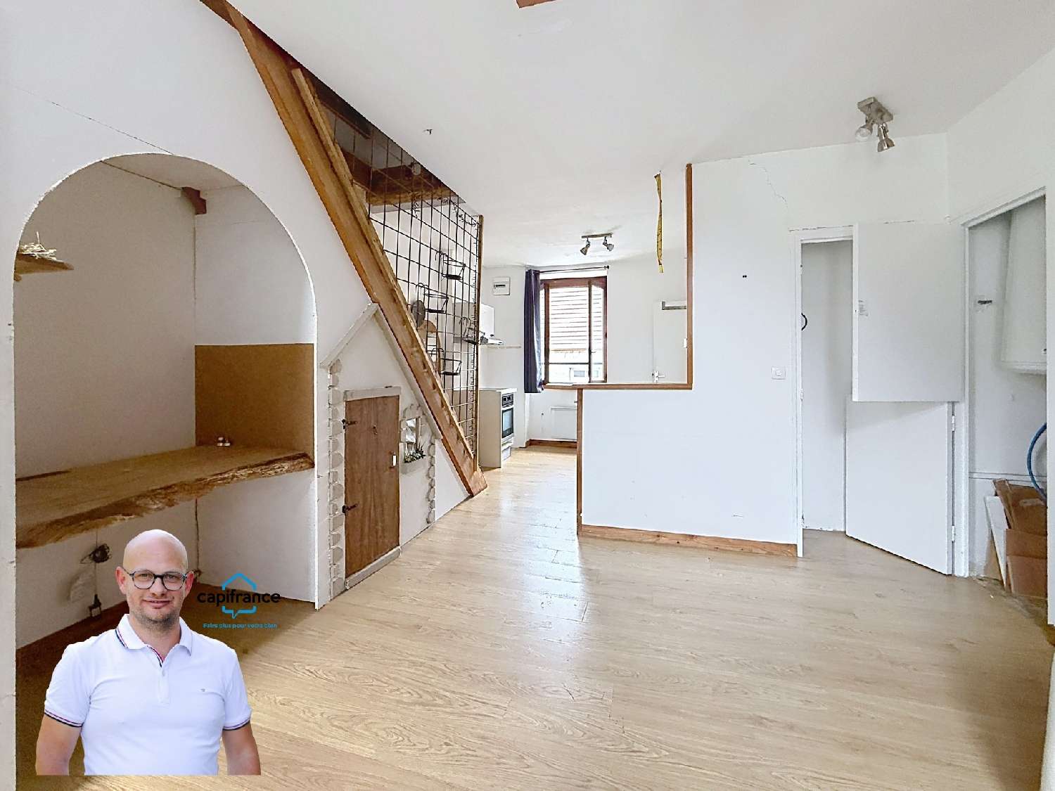 te koop appartement Aoste Isère 6