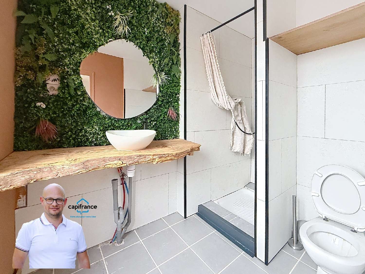 te koop appartement Aoste Isère 7