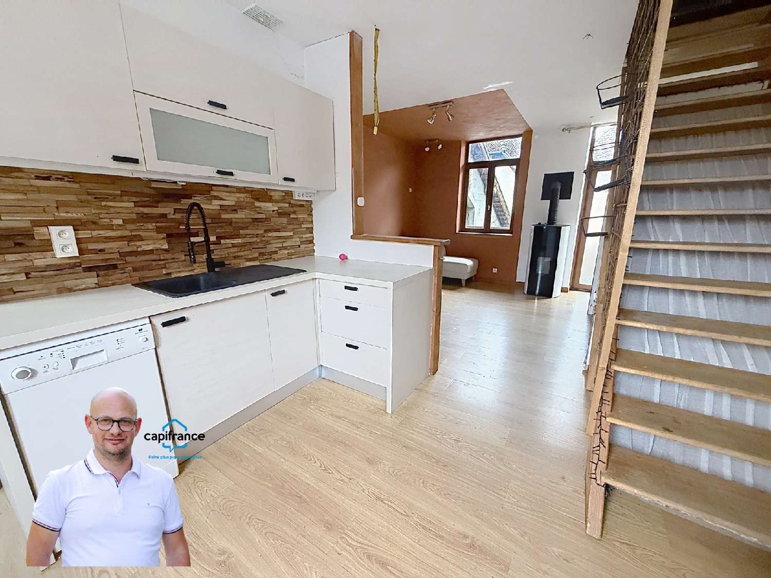 te koop appartement Aoste Isère 8