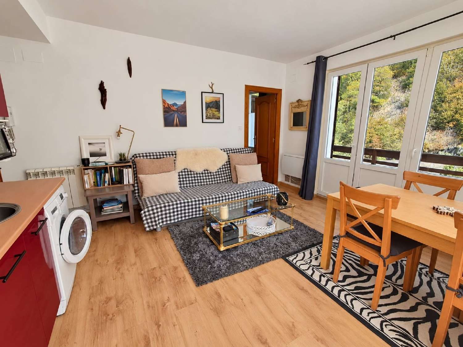 for sale apartment Aragnouet Hautes-Pyrénées 4
