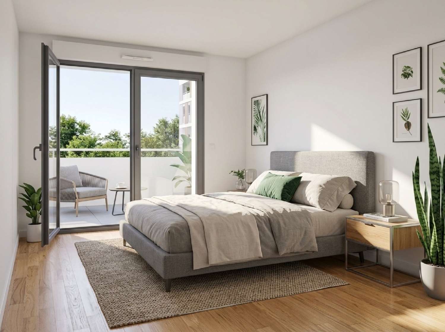  à vendre appartement Argenteuil Val-d'Oise 3