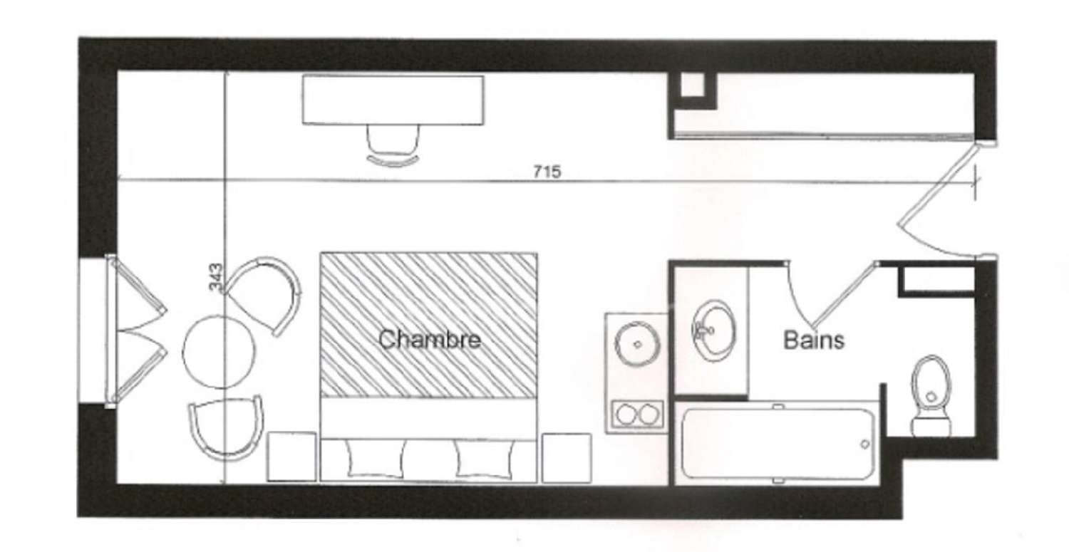  te koop appartement Ars-en-Ré Charente-Maritime 3