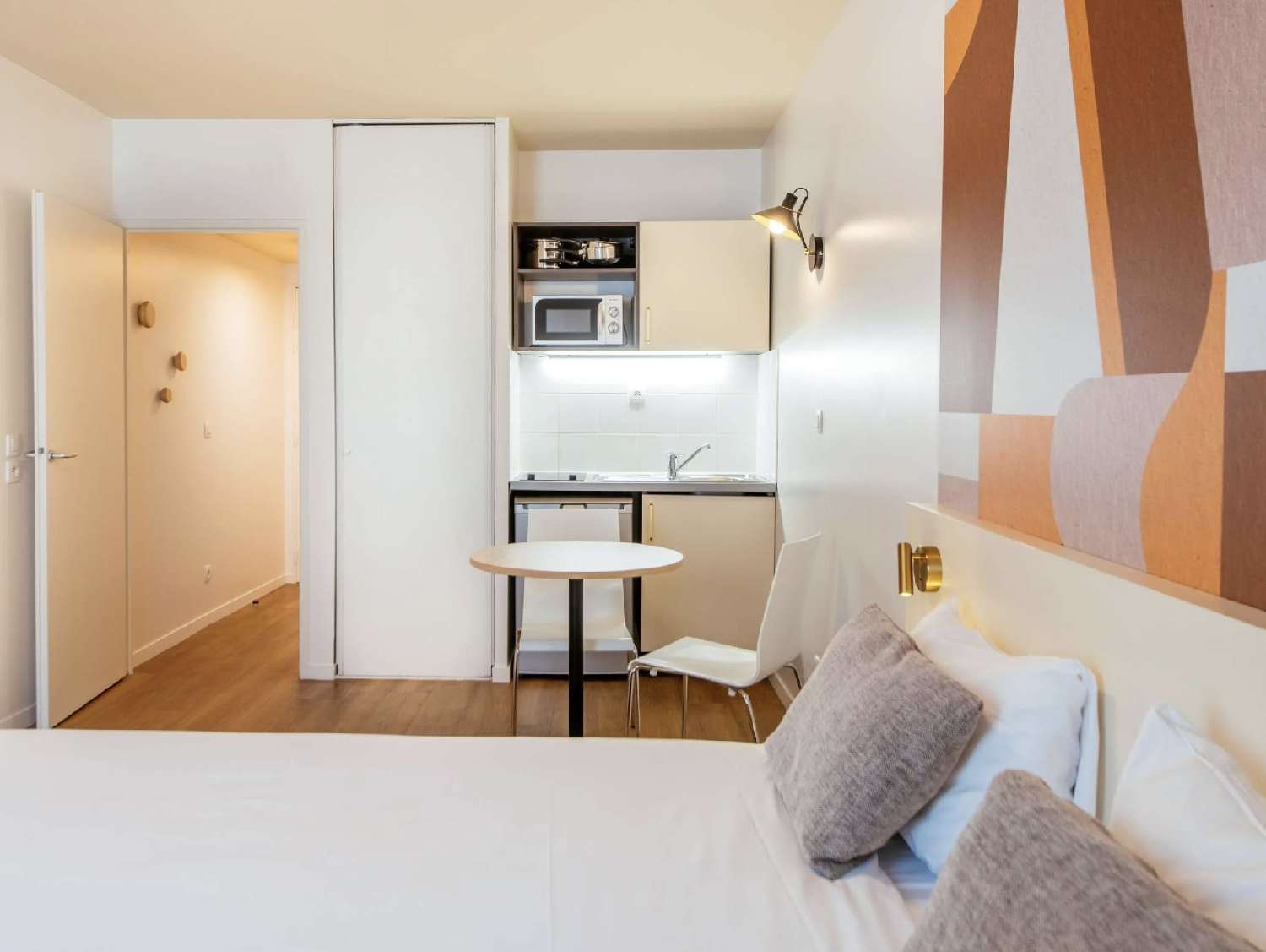 à vendre appartement Asnières-sur-Seine Hauts-de-Seine 2