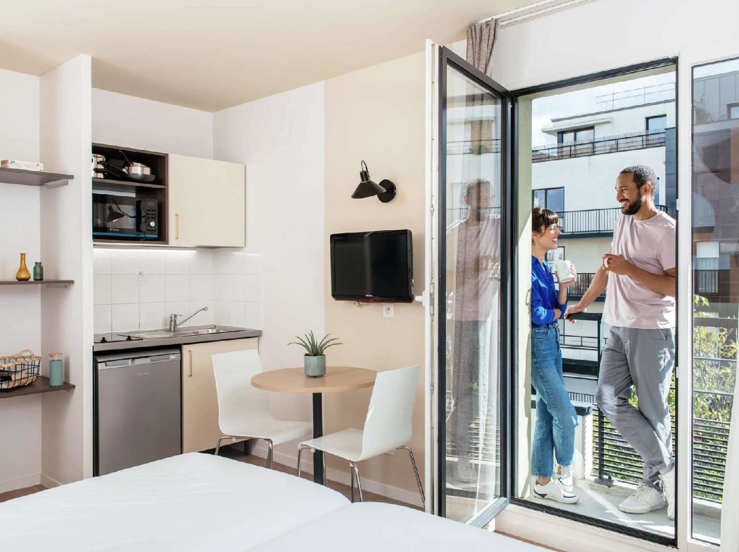 à vendre appartement Asnières-sur-Seine Hauts-de-Seine 5