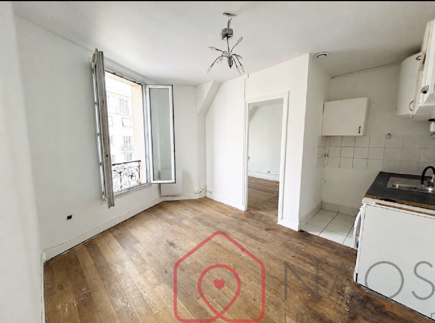  kaufen Wohnung/ Apartment Asnières-sur-Seine Hauts-de-Seine 1