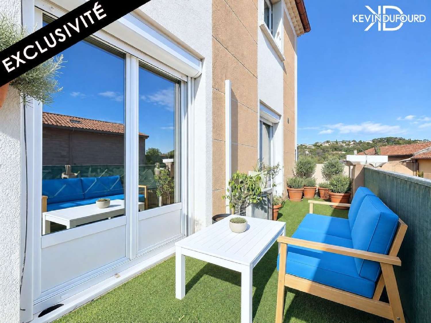 à vendre appartement Aubenas Ardèche 1