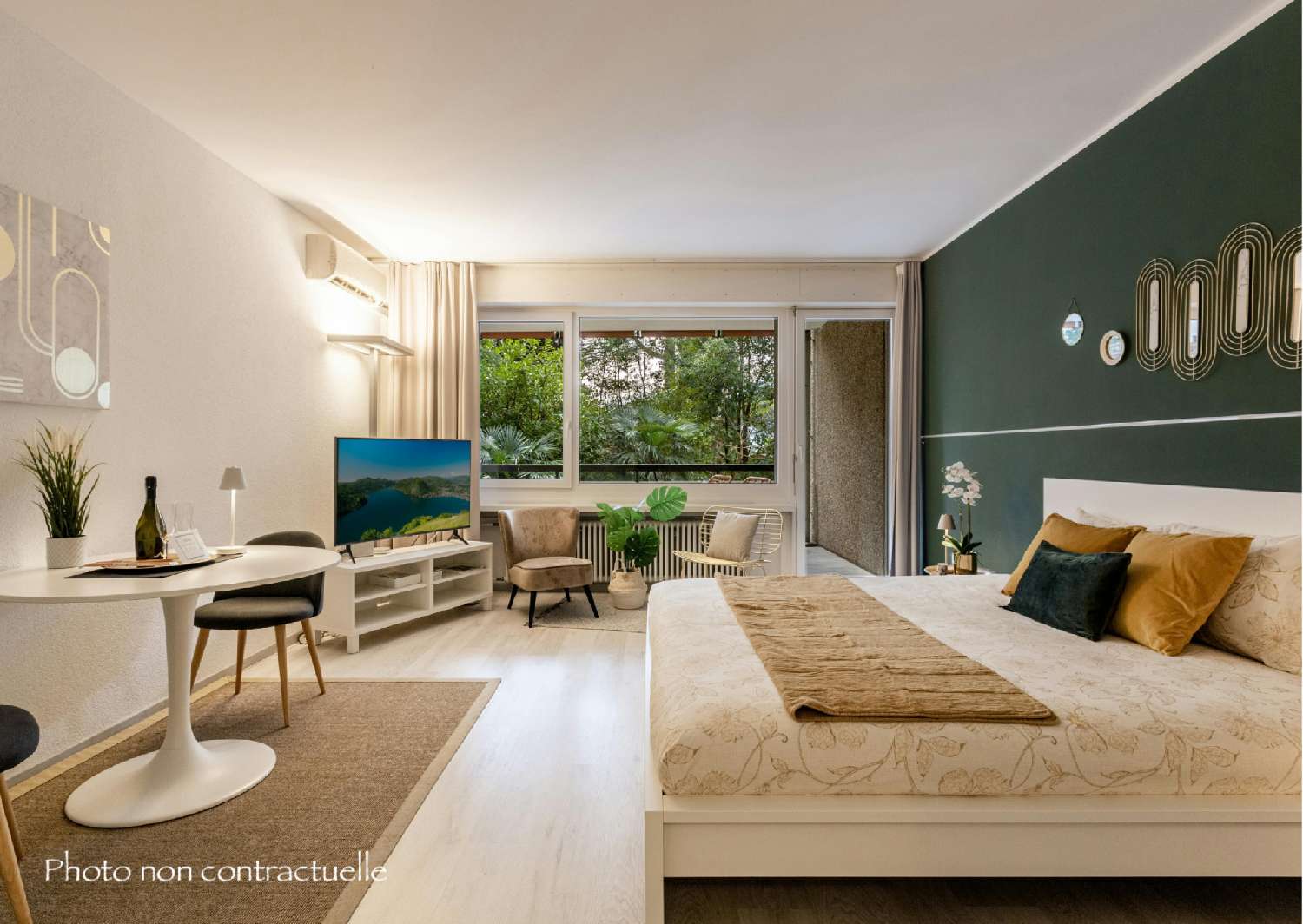 te koop appartement Aubervilliers Seine-Saint-Denis 2