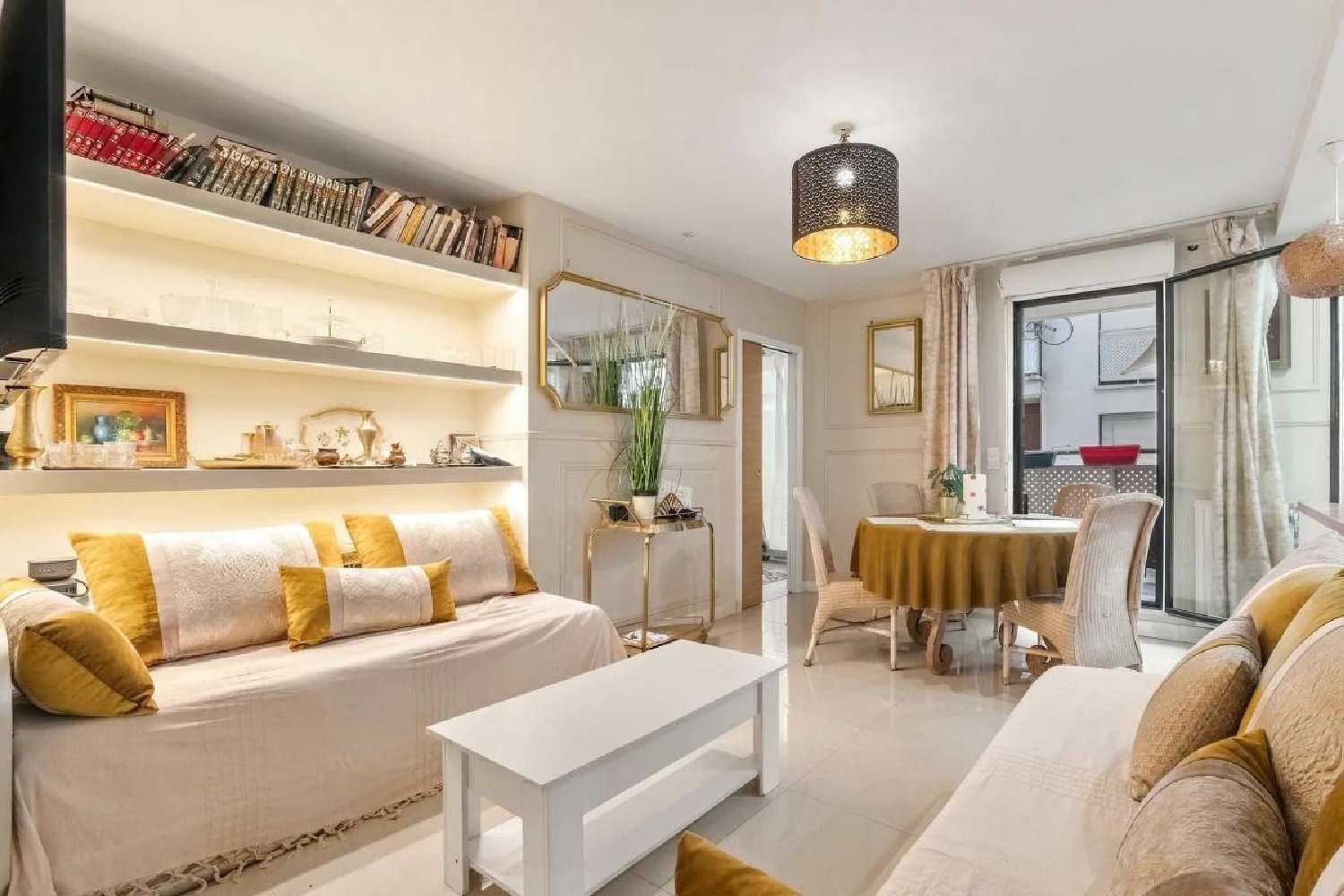 te koop appartement Aubervilliers Seine-Saint-Denis 1