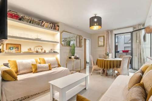 Aubervilliers Seine-Saint-Denis appartement foto 7435761