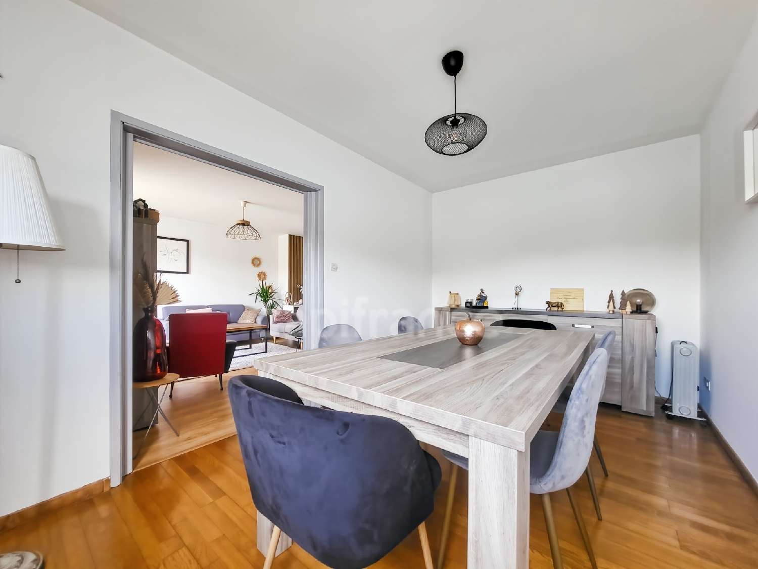 à vendre appartement Auxonne Côte-d'Or 3