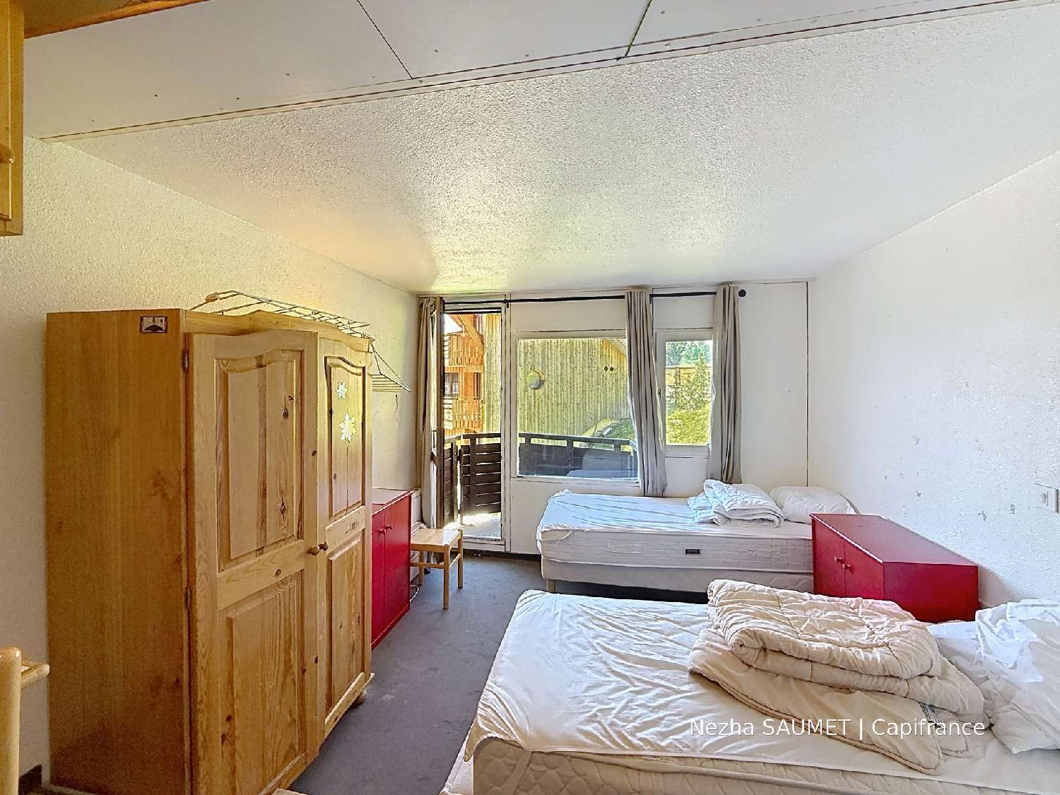 for sale apartment Avoriaz Haute-Savoie 1
