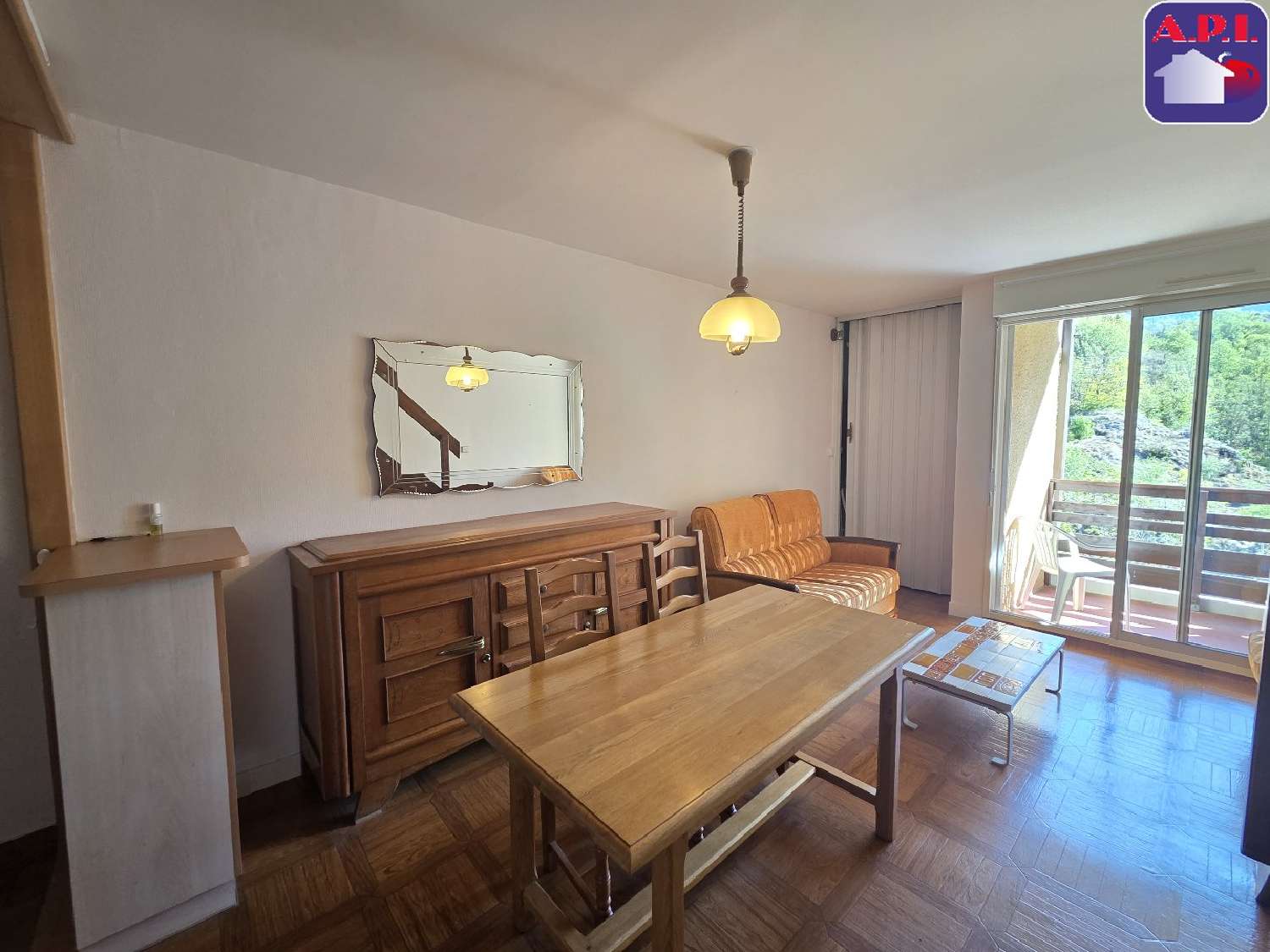 te koop appartement Ax-les-Thermes Ariège 1