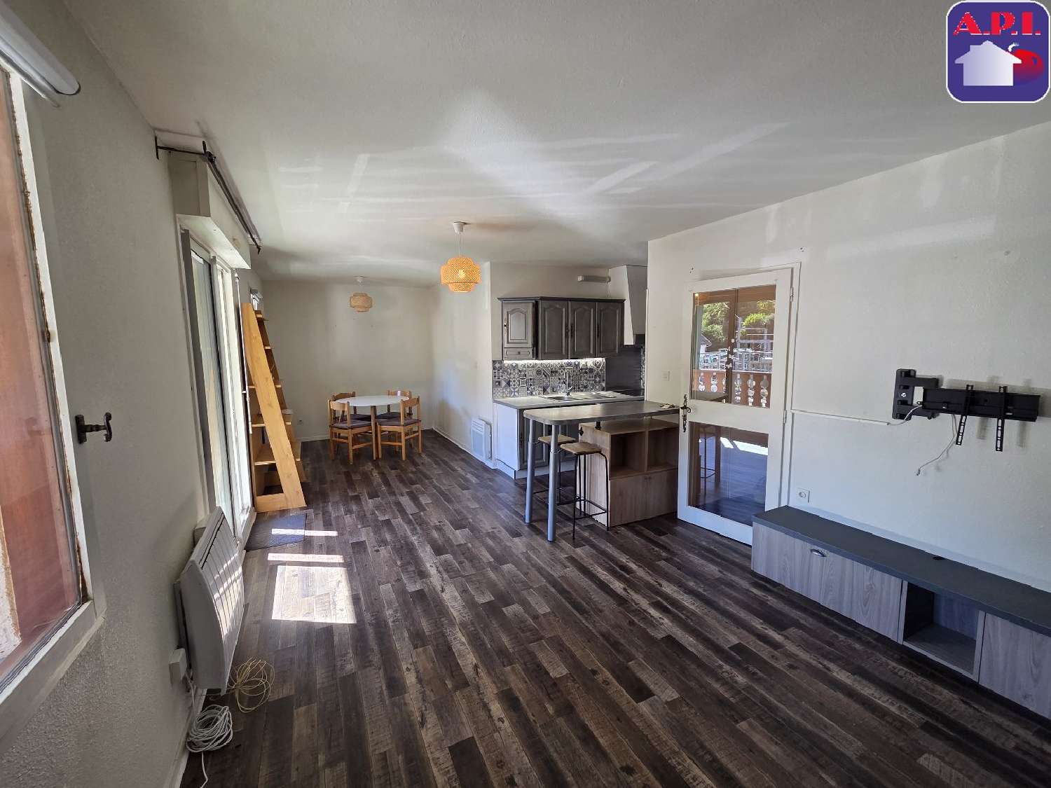 te koop appartement Ax-les-Thermes Ariège 2