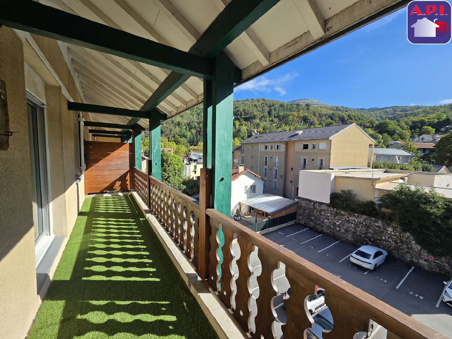 te koop appartement Ax-les-Thermes Ariège 5