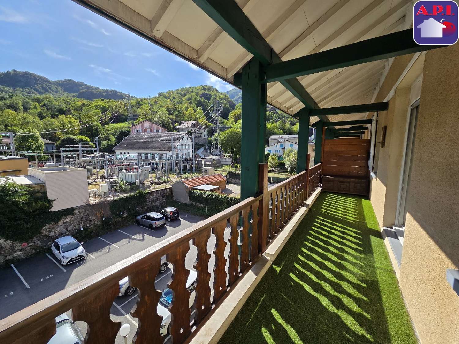 te koop appartement Ax-les-Thermes Ariège 6