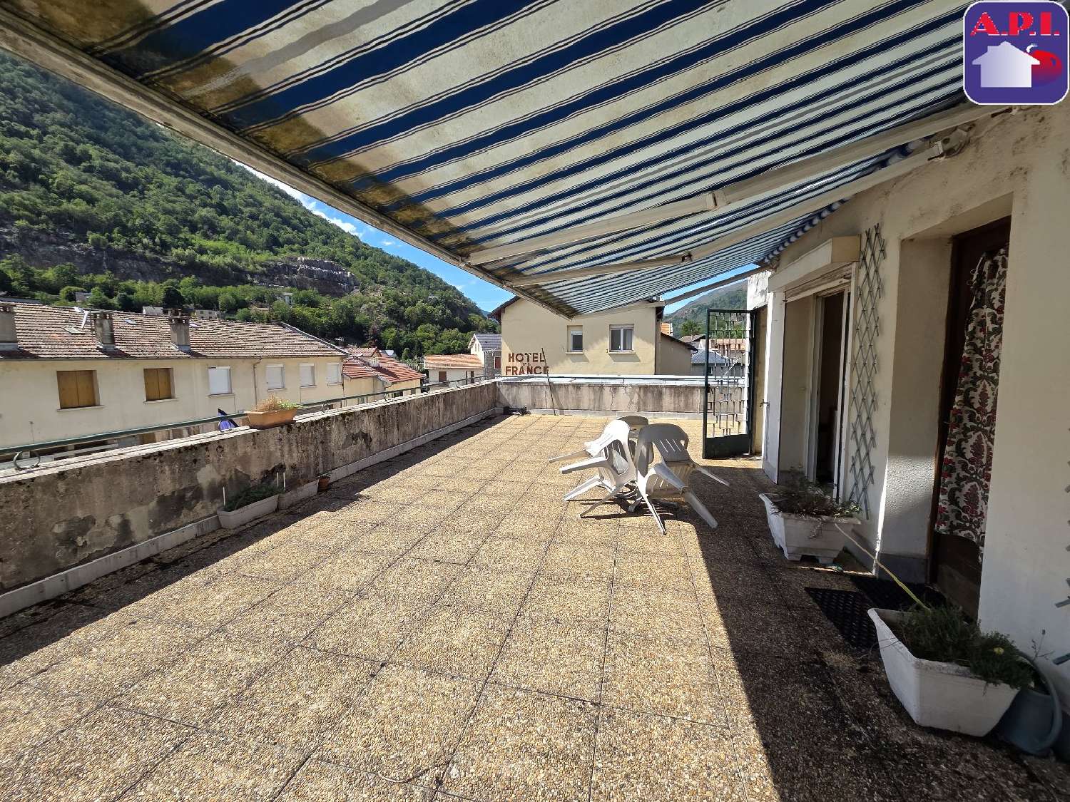 en venta apartamento Ax-les-Thermes Ariège 1