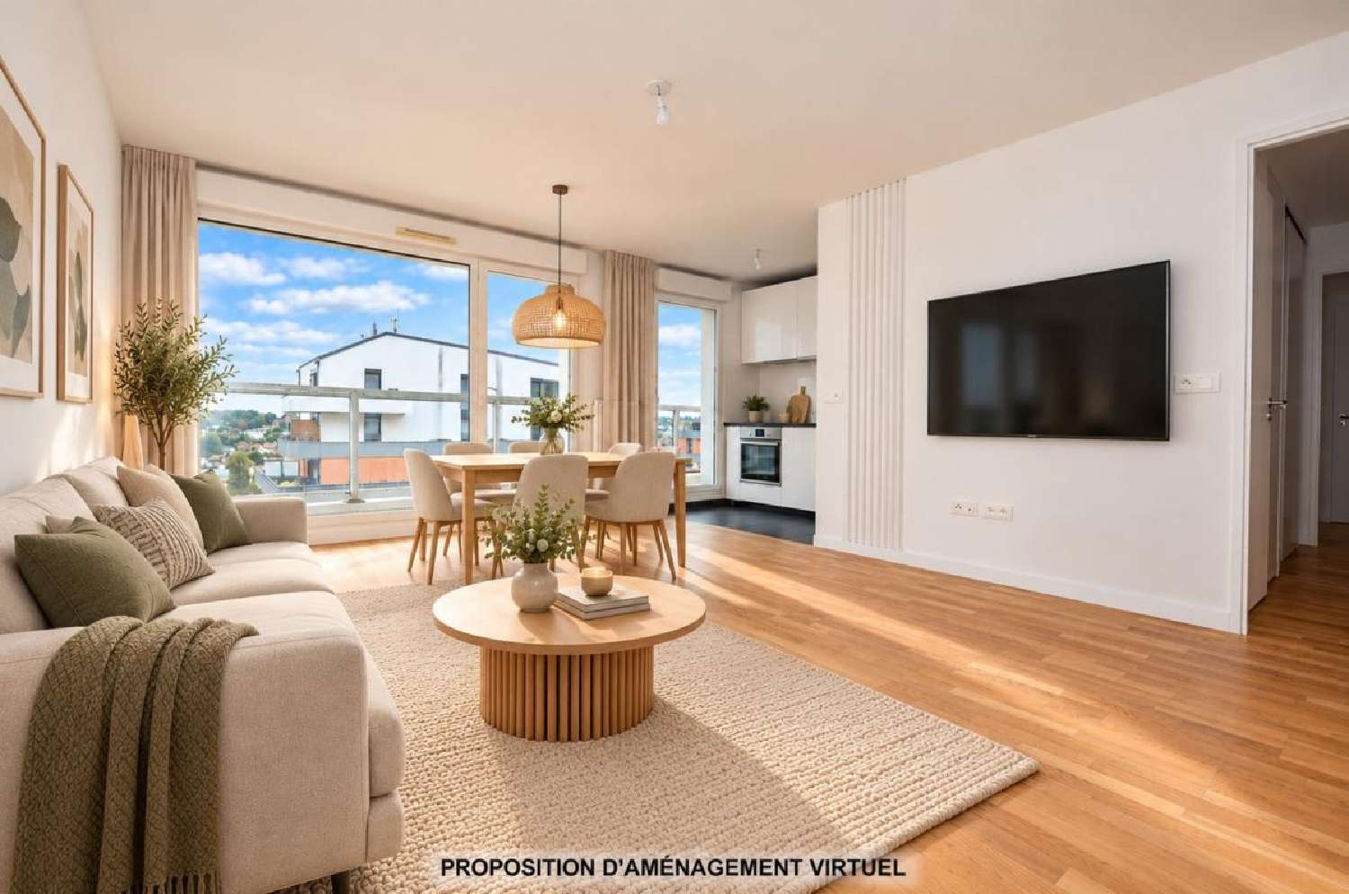  à vendre appartement Bagneux Hauts-de-Seine 4