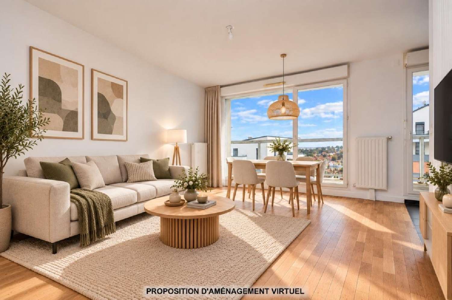  à vendre appartement Bagneux Hauts-de-Seine 6