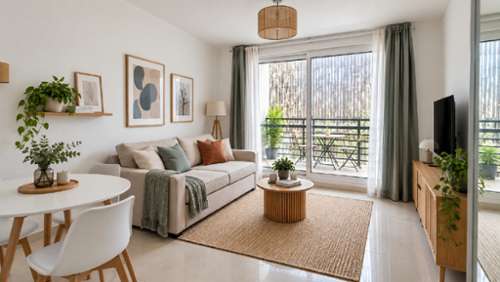 Bagnolet Seine-Saint-Denis appartement foto 7420898