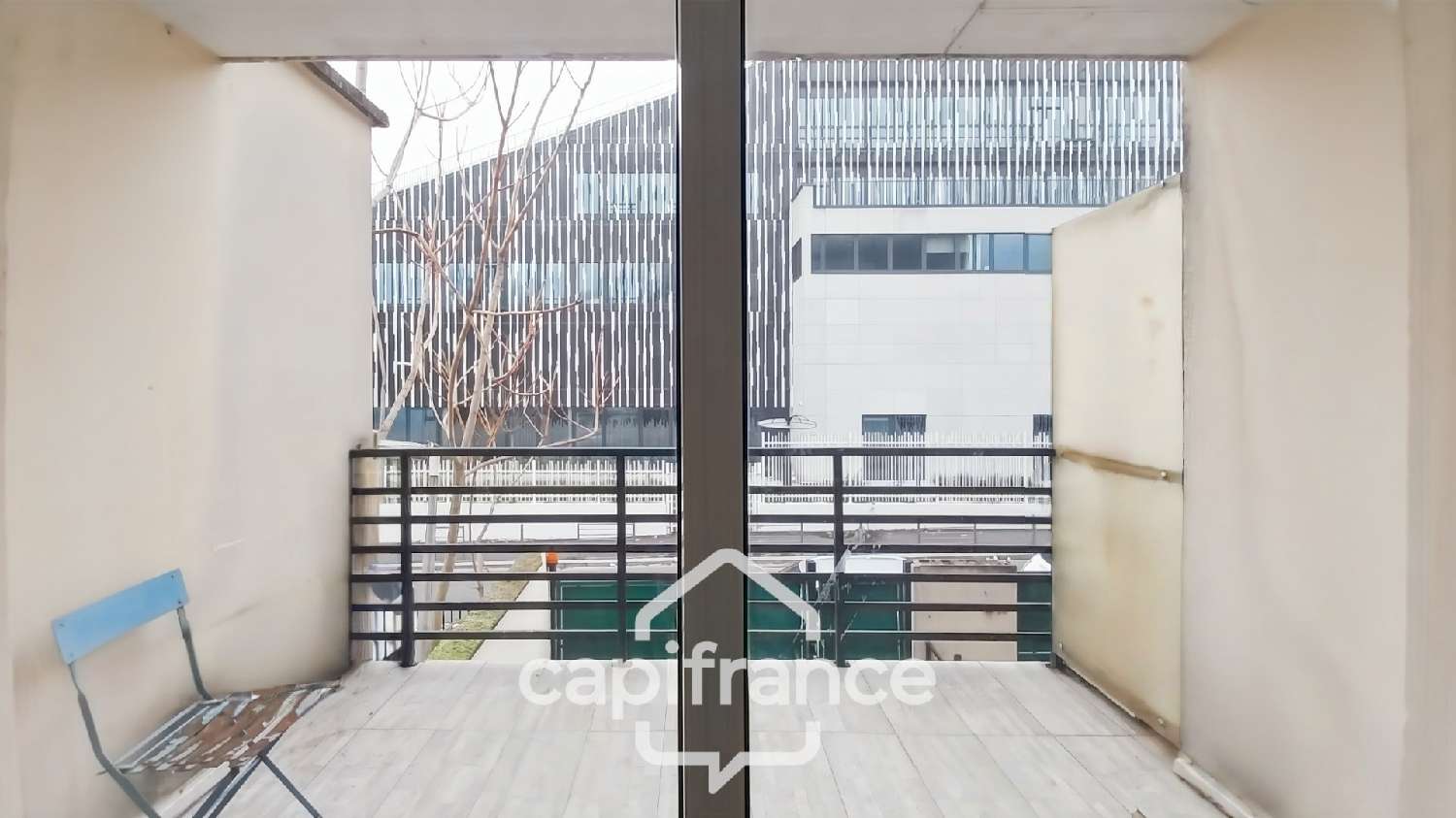 à vendre appartement Bagnolet Seine-Saint-Denis 3