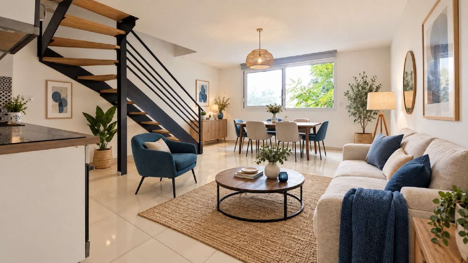 à vendre appartement Bagnolet Seine-Saint-Denis 1