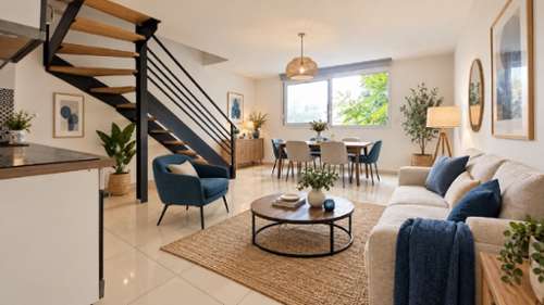 Bagnolet Seine-Saint-Denis apartment foto 7431918