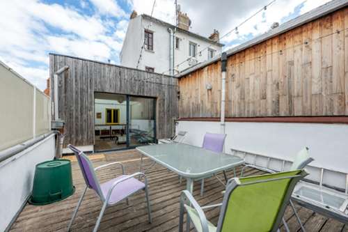 Bagnolet Seine-Saint-Denis appartement foto 7429535