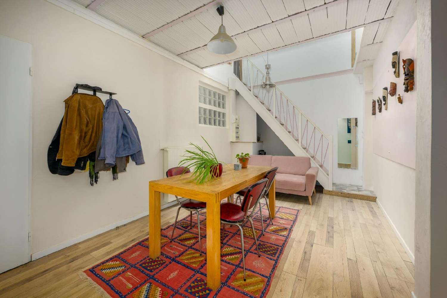 te koop appartement Bagnolet Seine-Saint-Denis 3
