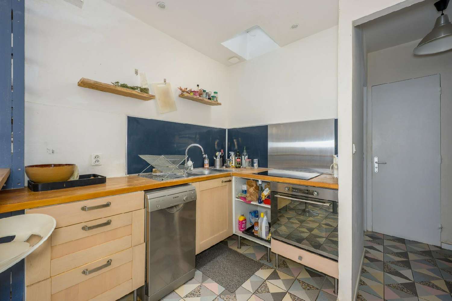 te koop appartement Bagnolet Seine-Saint-Denis 4