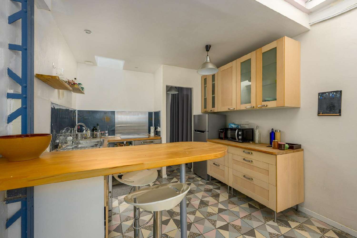 te koop appartement Bagnolet Seine-Saint-Denis 5