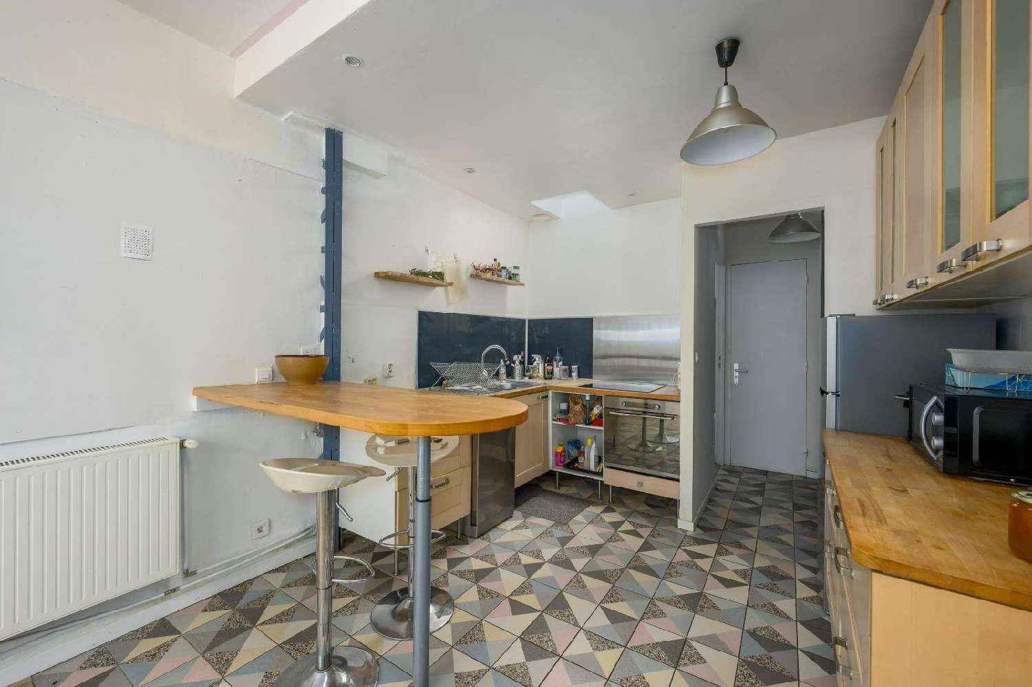 te koop appartement Bagnolet Seine-Saint-Denis 6