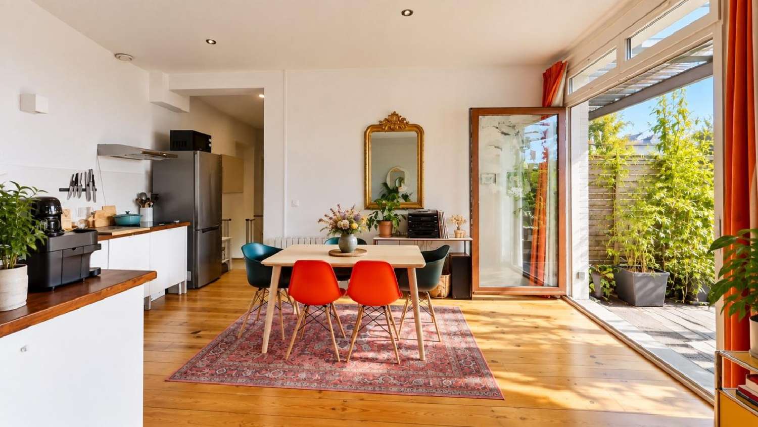  à vendre appartement Bagnolet Seine-Saint-Denis 3