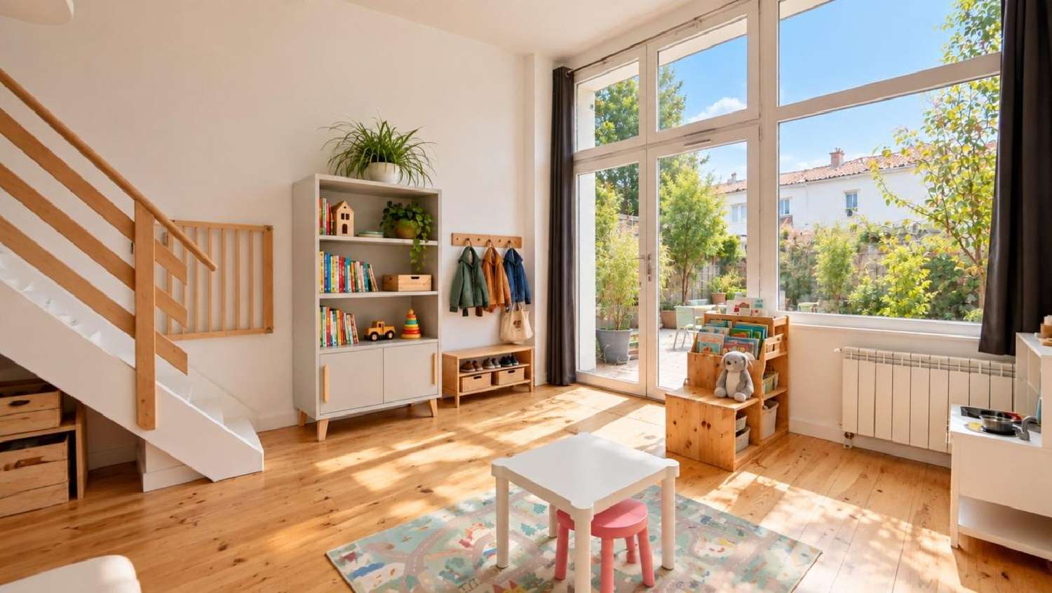  à vendre appartement Bagnolet Seine-Saint-Denis 8