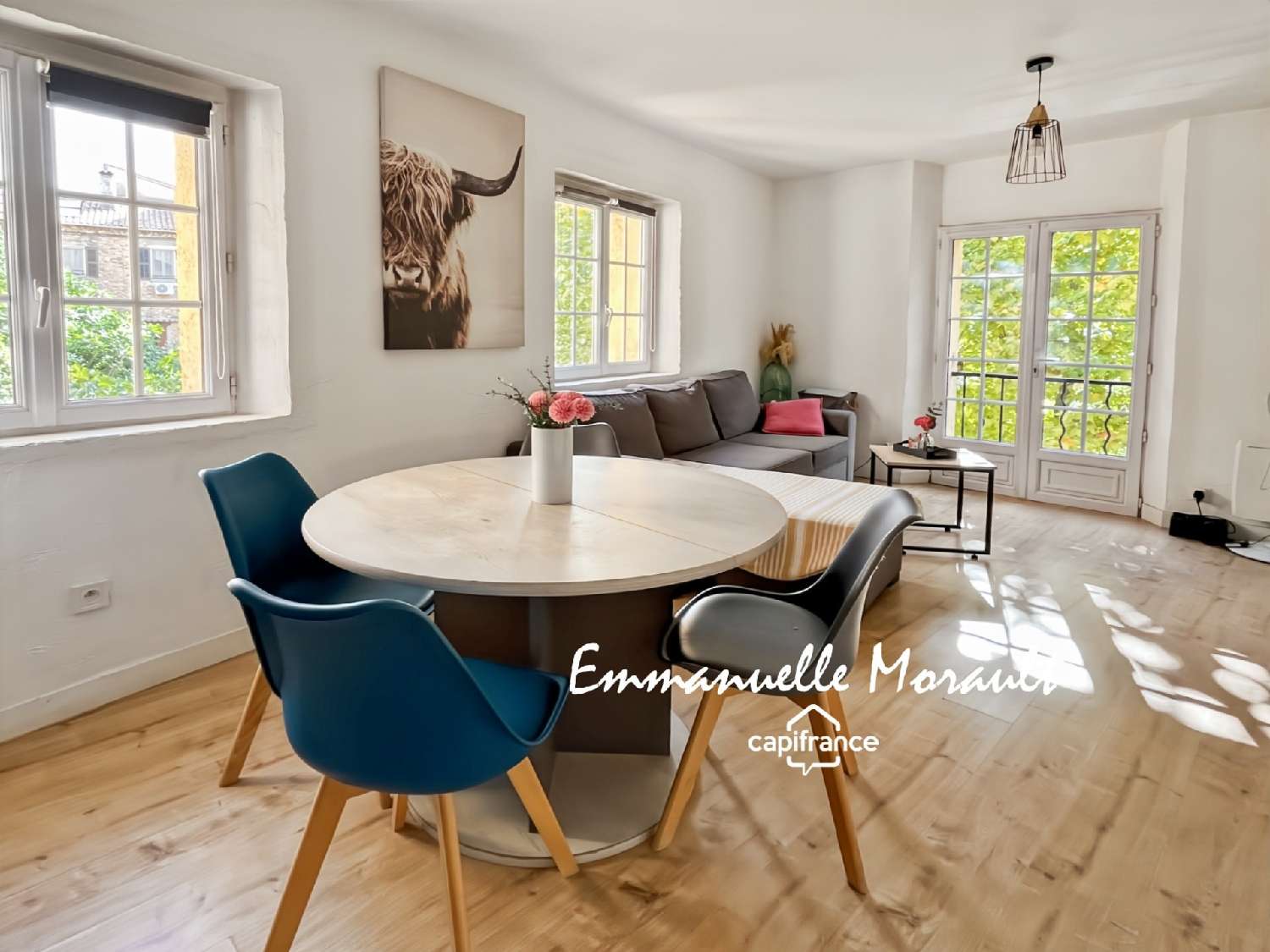  à vendre appartement Bagnols-en-Forêt Var 3