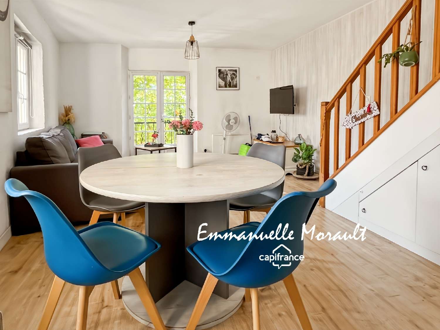  à vendre appartement Bagnols-en-Forêt Var 4