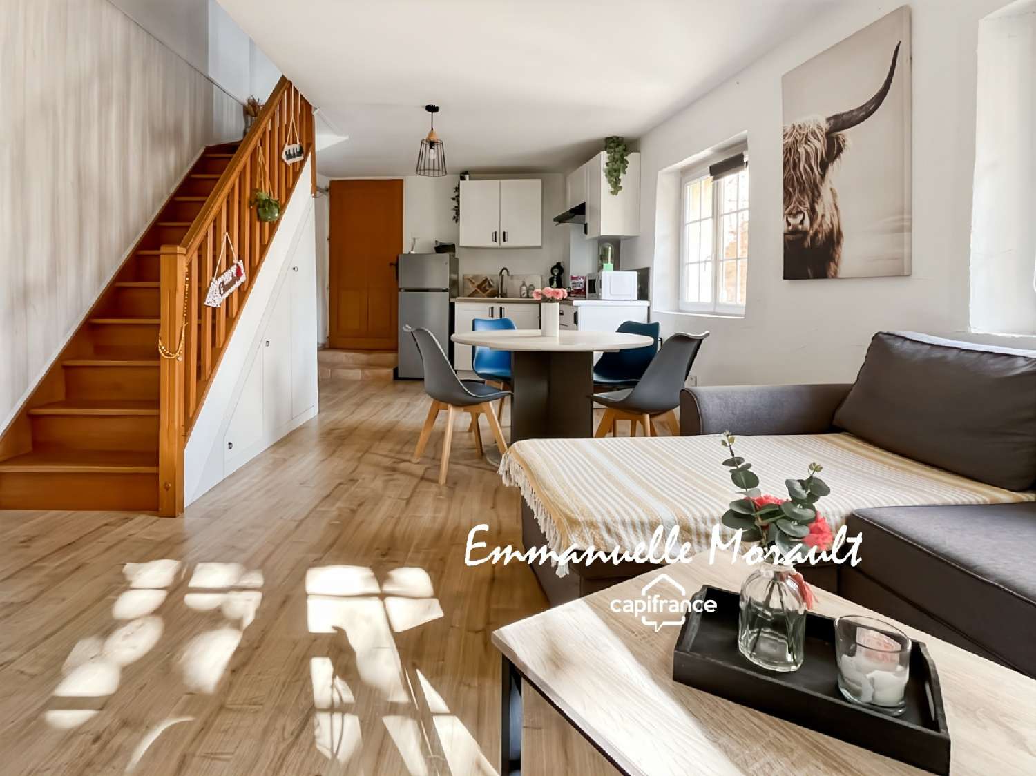  à vendre appartement Bagnols-en-Forêt Var 5