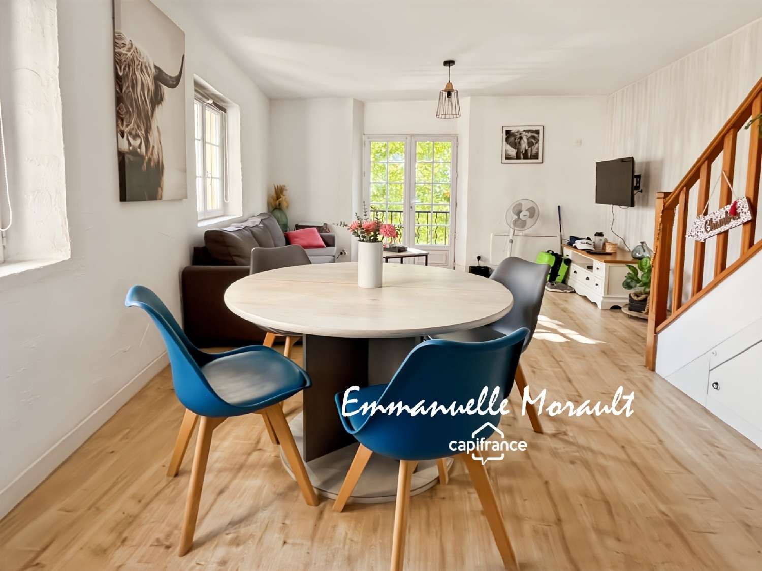  à vendre appartement Bagnols-en-Forêt Var 7