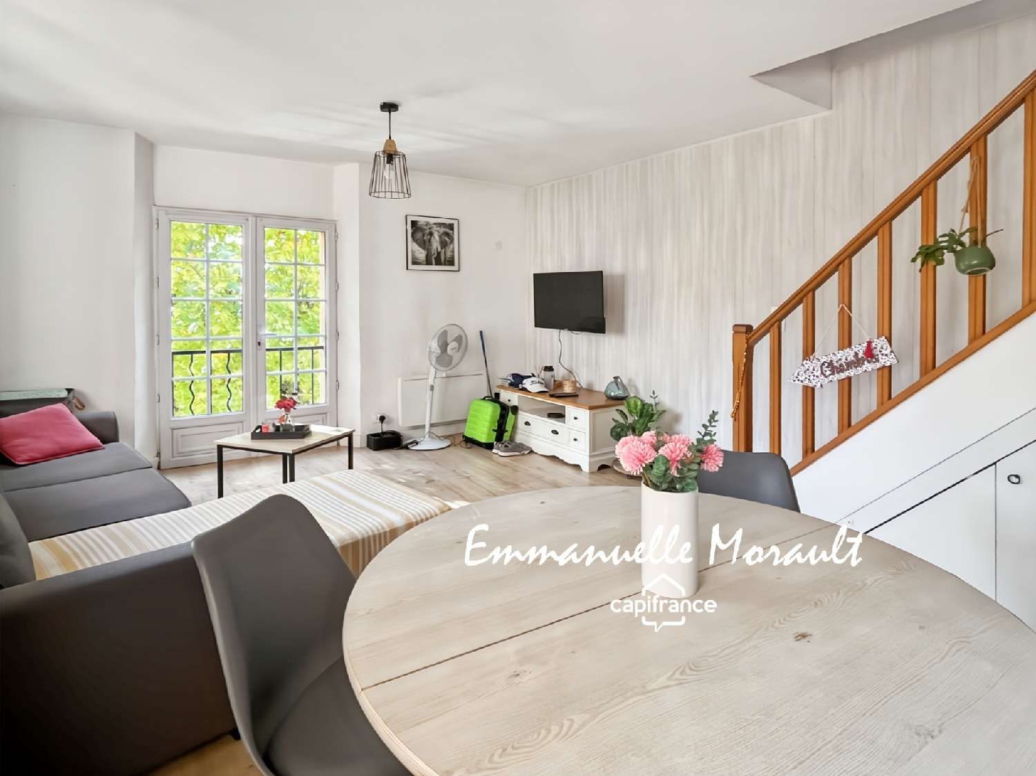  à vendre appartement Bagnols-en-Forêt Var 8