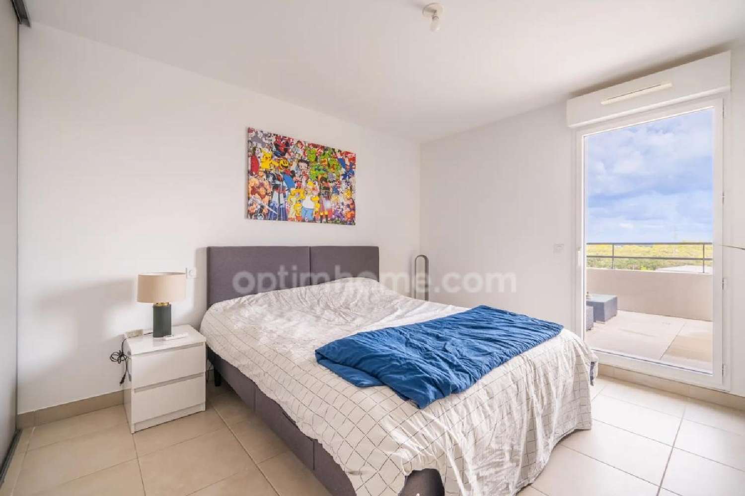 for sale apartment Baillargues Hérault 8