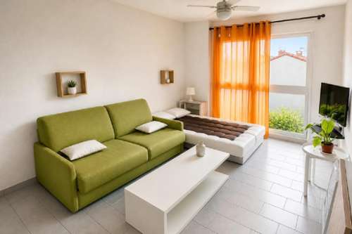 Balaruc-les-Bains Hérault apartment foto 7431187